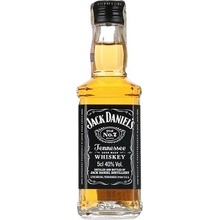 Jack Daniel's 40% 0,05 l (čistá fľaša)