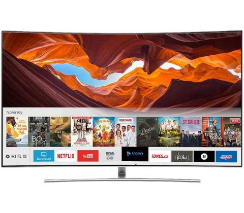 Samsung QE75Q8C