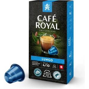 Café Royal | Lungo - 10 капсули за Nespresso®