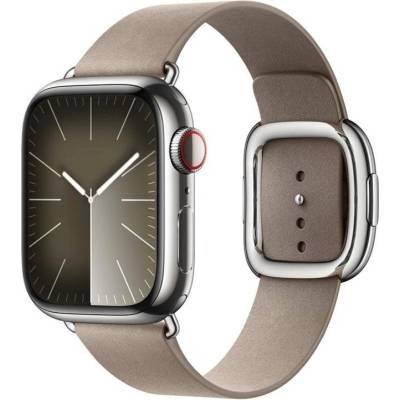 Apple Watch 41mm Tan Modern Buckle - Medium MUHF3ZM/A