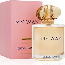 Giorgio Armani My Way Sunny Vanilla parfumovaná voda dámska 90 ml