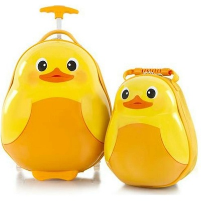 HEYS Детски куфар Heys Travel Tots Duck Heys | Zhalt | Момчешки | UNI