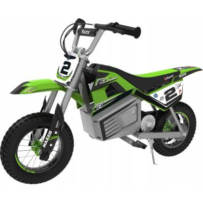Razor SX350 Dirt Elektrický motor zelená