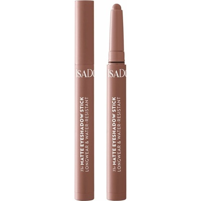 IsaDora matný tieň v tyčinke 61 apricot blush 1,2 g