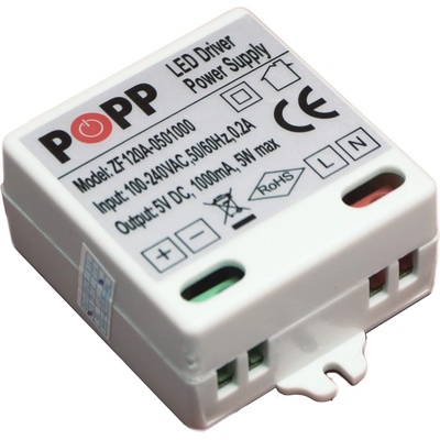 POPP External power adapter for POPP Keypad (POP_700663)