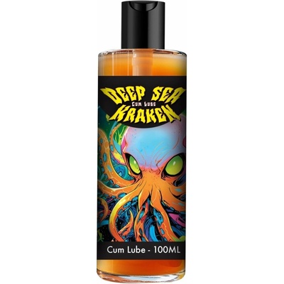 Ouch! Deep Sea Kraken Cum Lube 100 ml