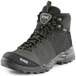 CANIS SAFETY a. s Canis bestard 2115 krypton mid / Трекинг обувки до глезена - черни 44 (221003781044)