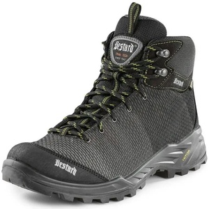 CANIS SAFETY a. s Canis bestard 2115 krypton mid / Трекинг обувки до глезена - черни 44 (221003781044)