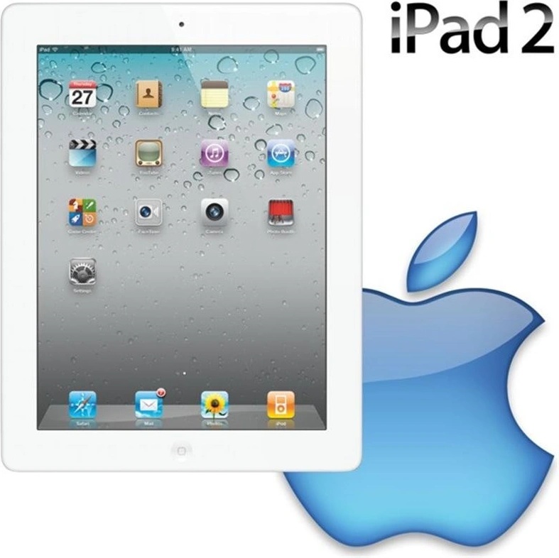 Apple iPad 2 64GB WiFi - Heureka.cz