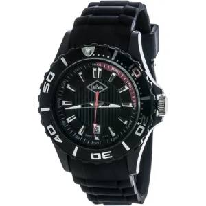 Lee Cooper Мъжки часовник Lee Cooper - LC-1444G-M (LC-1444G-M) Часовници