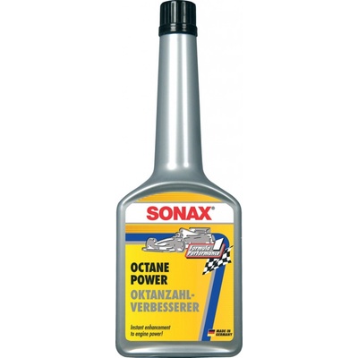 Sonax Zvýšenie oktánového čísla 250 ml