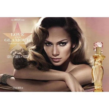 Jennifer Lopez Love and Glamour EDP 75 ml