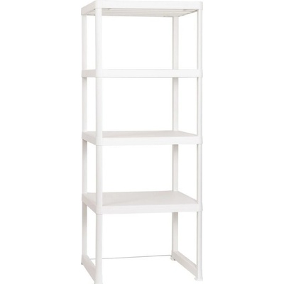 Dea Home Wash & Store regál k pračce 4 police – Zboží Dáma