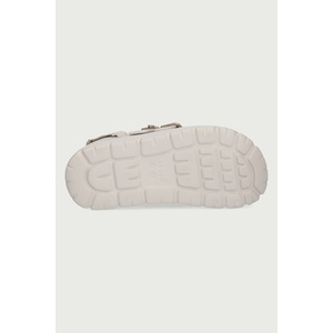 Crocs чехли с платформа дамски Loaferette Clog - answear - 129,07 лв
