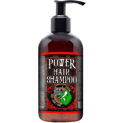 Hey Joe Power Hair Shampoo 250 ml