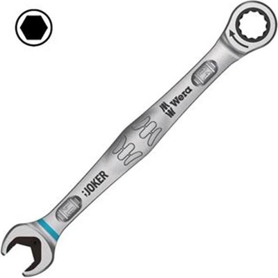 Wera Klíč očkoplochý ráčnový Joker 11mm 05073271001