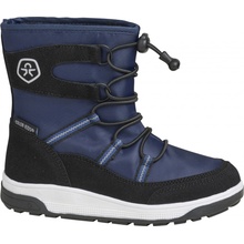 Color Kids Boots W. String & Stopper total eclipse