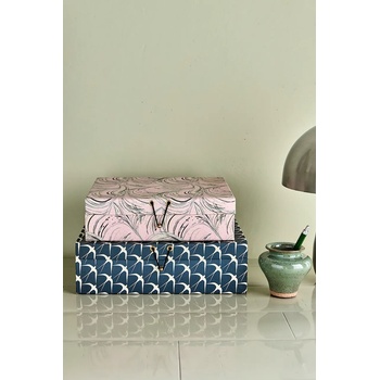 House Doctor Комплект кутии за съхранение House Doctor HDKeep (2 броя) (900001803)