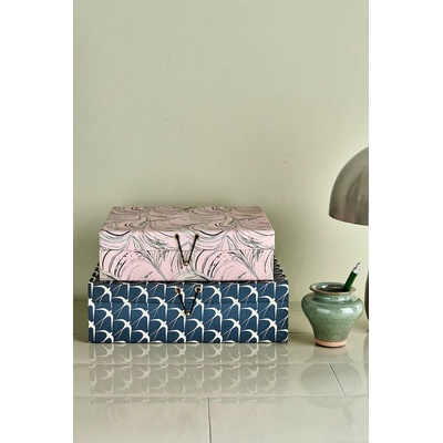 House Doctor Комплект кутии за съхранение House Doctor HDKeep (2 броя) (900001803)