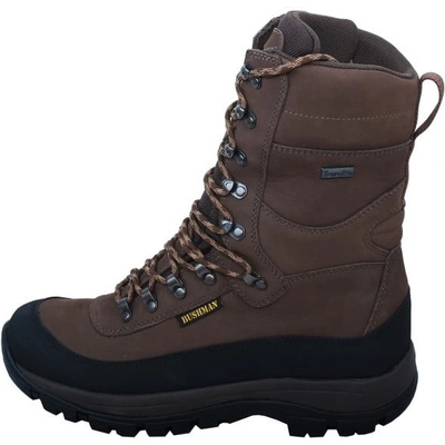 Bushman SKeen brown
