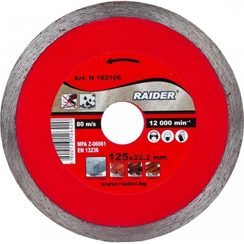 Image 1 of Raider 110 mm 162123