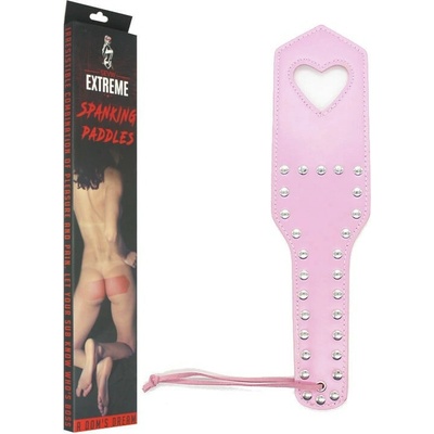 SPANKING PADDLE SO SRDIEČKOM