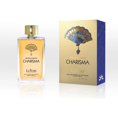 Luxure Charisma parfumovaná voda dámska 100 ml