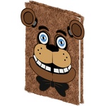 Pyramid International Тефтер Pyramid Games: Five Nights at Freddy's - Freddy (Plush), формат A5 (SR2501299)