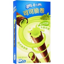 Oreo Crispy Roll Matcha Asian 50 g