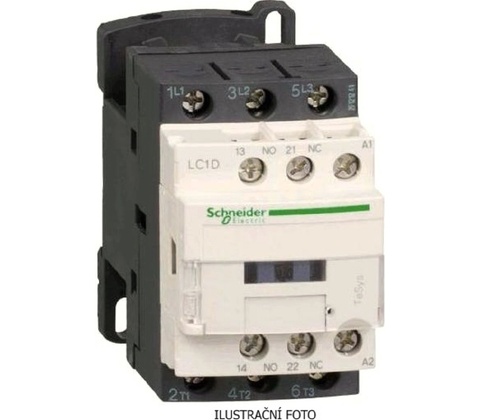 Schneider Electric LC1D12BD