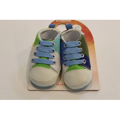 ATTRACTIVE Бебешки кецове 2, 18/19