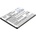 Cameron Sino Батерия за Vodafone Smart E8/VDF 511/513 / ZTE Tempo Go/X, 2100mAh, Li-Ion (CS-VDE800SL)