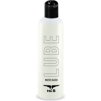 Image 1 of Mister B LUBE Waterbased 500ml