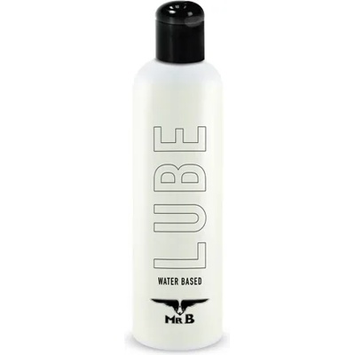 Mister B LUBE Waterbased 500ml