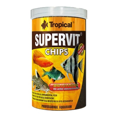Tropical supervit chips 100 мл - 60813