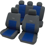 Petex Тапицерии за седалки Petex "Active Sports" - Синьо-сив цвят (22374805)