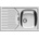 Pyramis Sink Pyramis ET 78 FORK linen 1B1D 100181201