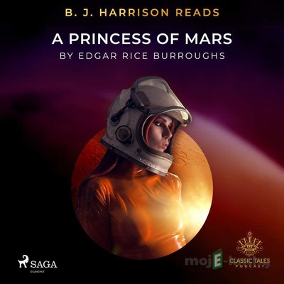 A Princess of Mars (EN) - Edgar Rice Burroughs