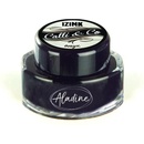 Kaligrafický inkoust Aladine IZINK CALLI & CO - černý, 15 ml