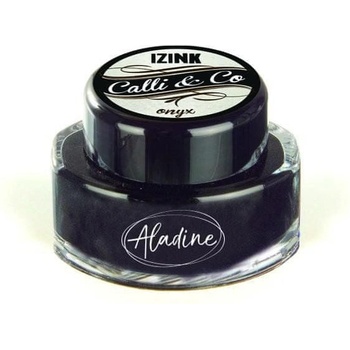 Kaligrafický inkoust Aladine IZINK CALLI & CO - černý, 15 ml