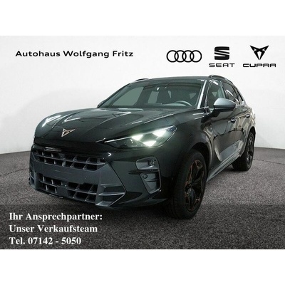 Cupra Terramar 2.0 TSI 4Drive 150 kW