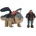 DreamWorks Комплект фигури DreamWorks Dragons - How to Train Your Dragon, Gronckle and Fishlegs (6072587)