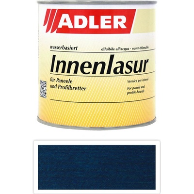 Adler Česko Innenlasur 0,75 l Blauer Morpho