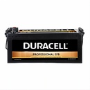 Duracell Professional EFB 240Ah 1200A left+ (DP240)