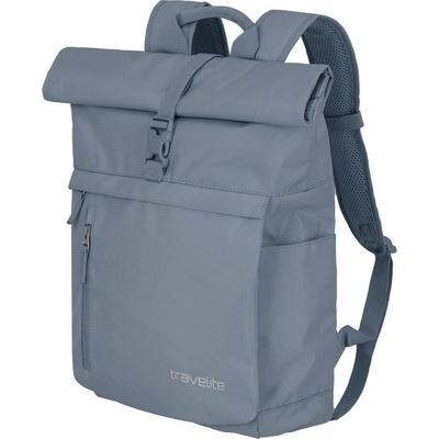 Travelite Basics Roll-up Smoke blue 35 l
