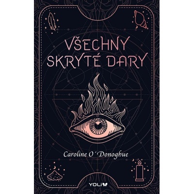 Všechny skryté dary - O´Donoghue Caroline