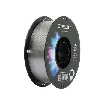 Creality3D CR-PETG Filament Clear, 3D-Kartusche (transparent, 1 kg, 1.75 mm, auf Rolle)