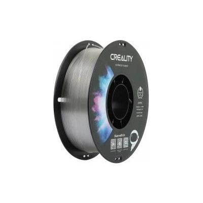 Creality3D CR-PETG Filament Clear, 3D-Kartusche (transparent, 1 kg, 1.75 mm, auf Rolle)
