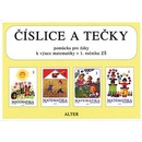 Číslice a tečky Pomůcka pro žáky k výuce matematiky v 1. ročníku ZŠ