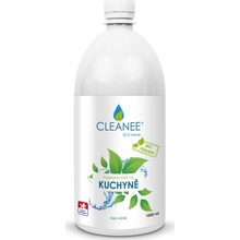 CLEANEE EKO hygienický čistič na KUCHYNĚ 1 l